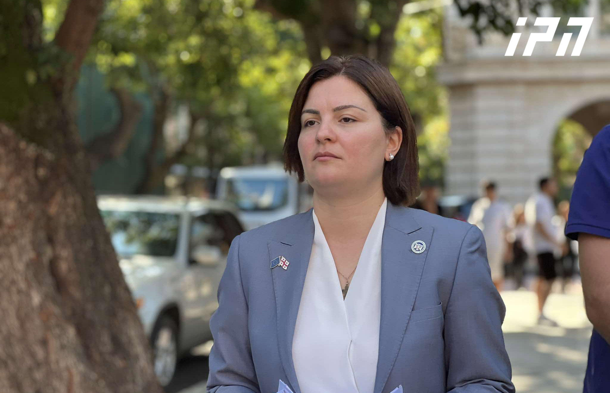 ანა ნაცვლიშვილი - ჟოზეფ ბორელის განცხადება კიდევ ერთი დასტურია იმ უმძიმესი რეალობის, რომელიც „ქართულმა ოცნებამ“ ქვეყანაში დააყენა, როცა კანონის მიღებით თითოეული მოქალაქისა და ქვეყნის წინაშე ევროკავშირის კარი ჩაკეტა