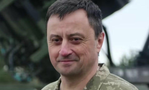 ვოლოდიმირ ზელენსკიმ უკრაინის შეიარაღებული ძალების საჰაერო ძალების მეთაური ნიკოლაი ოლეშჩუკი თანამდებობიდან გაათავისუფლა