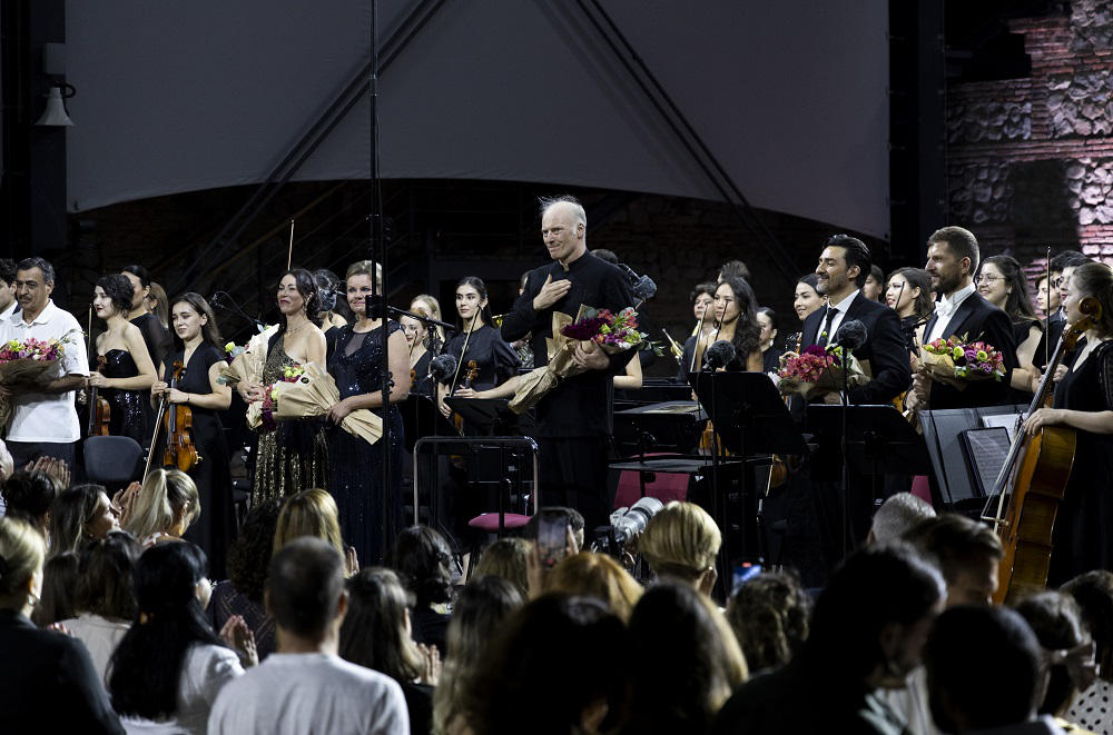 წინანდლის ფესტივალი ჯუზეპე ვერდის რექვიემით გაიხსნა