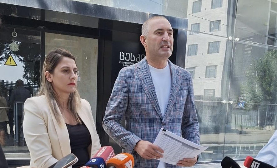 დავით კირთაძე - ცესკო განაგრძობს საოლქო-საარჩევნო კომისიის წევრების დანიშვნის მავნე პრაქტიკას