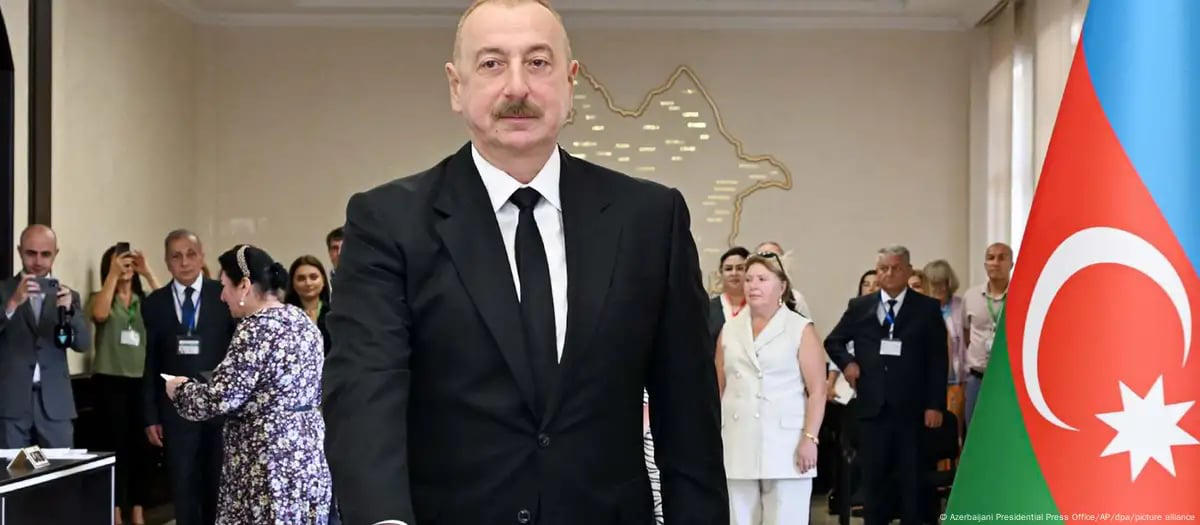 აზერბაიჯანის საპარლამენტო არჩევნებში ილჰამ ალიევის პარტია იმარჯვებს