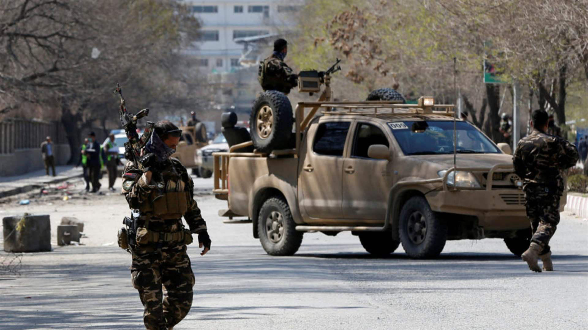 ავღანეთში თვითმკვლელმა ტერორისტმა თავი აიფეთქა, არიან დაღუპულები და დაშავებულები