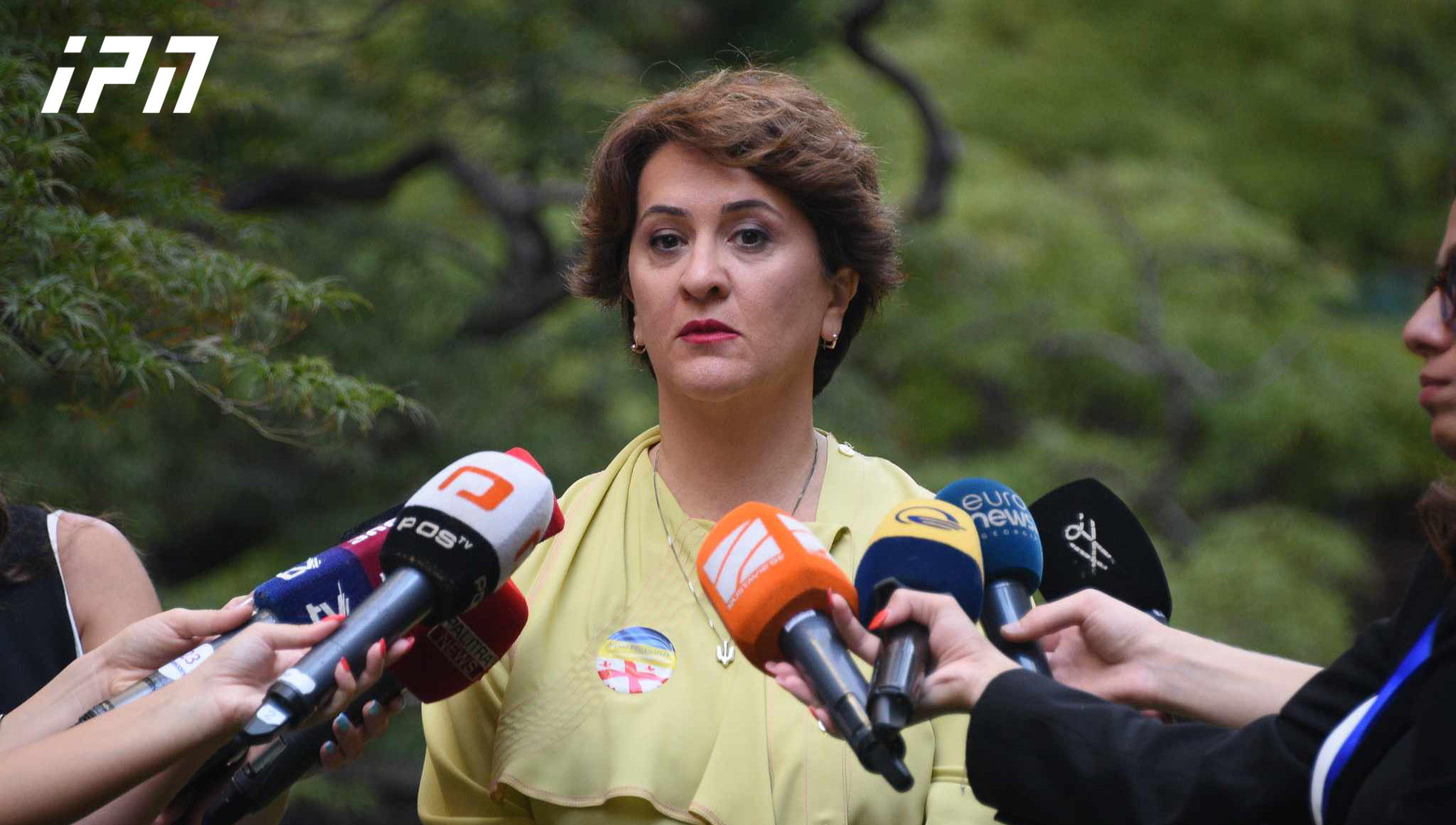 ნინო ევგენიძე - ის, რომ „ქართული ოცნების“ ხელისუფლება არ არის მიწვეული მიუნხენის კონფერენციაზე, ცხადყოფს, რამხელა იზოლაციაში არიან მთელი მსოფლიოს მასშტაბით