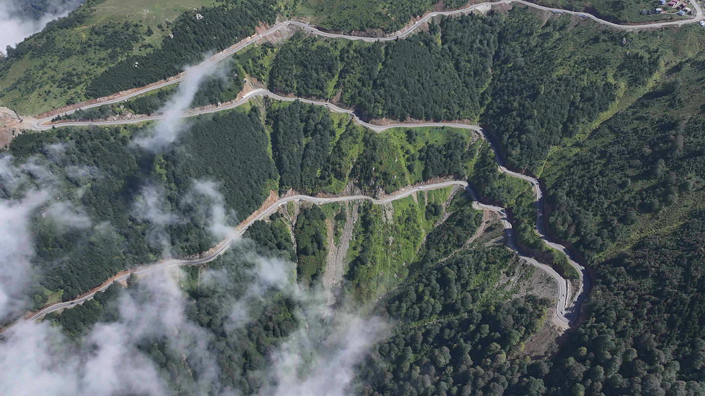 ირაკლი ქარსელაძე - გომისმთამდე მისასვლელი 21 კმ-იანი გზის რეაბილიტაცია დასრულდა