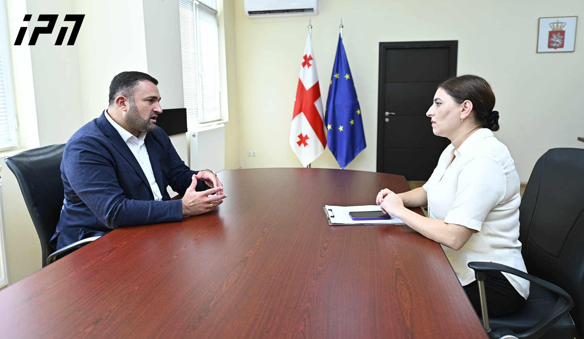 ცესკოს თავმჯდომარე - არ ვფიქრობ, რომ ნდობა დაკარგული გვაქვს, ესეც მიზანმიმართულად შექმნილი აღქმების გამოძახილია - თავისუფალი ვარ ყველანაირი პოლიტიკური თუ კორპორაციული გავლენისგან!