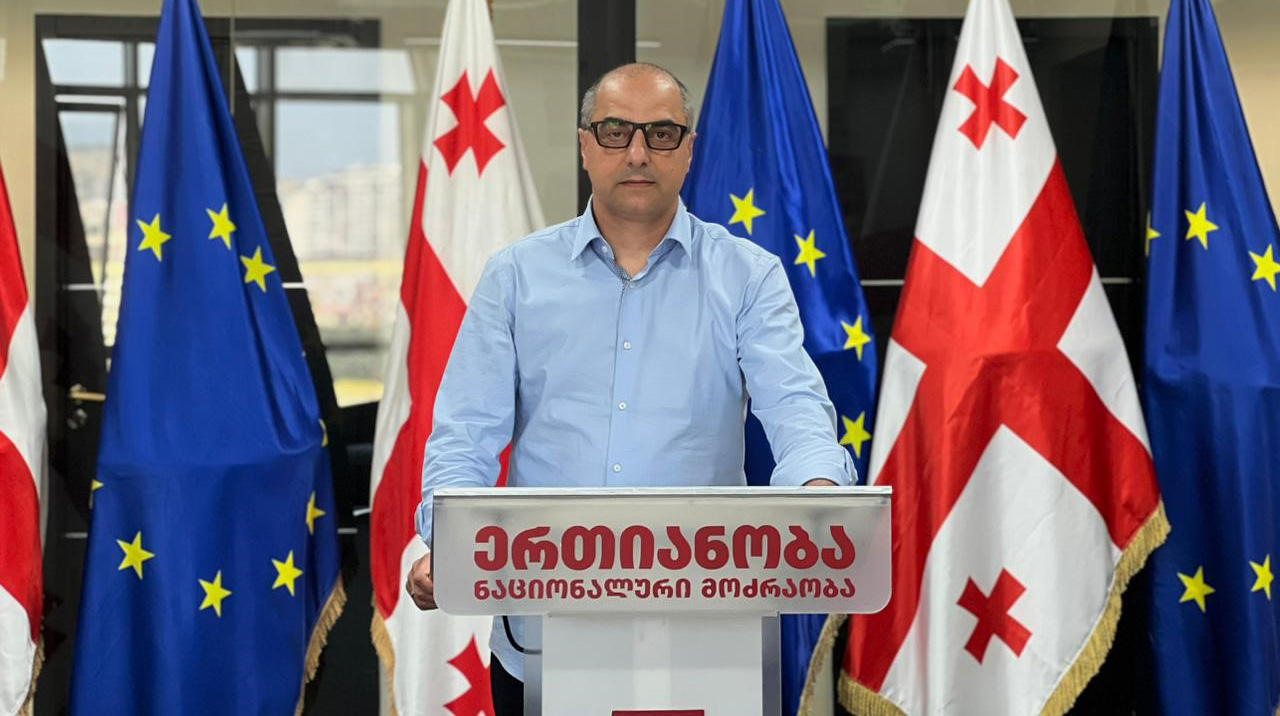 გიორგი კაპანაძე - თანადგომას ვუცხადებთ „ჯორჯიან მანგანეზის" და სიღარიბის პარტიის საპატიო თავმჯდომარის კლანის მიერ დაზარალებულებს, რომელთა ნაწილმა პირი ამოიკერა და შიმშილობა გამოაცხადა