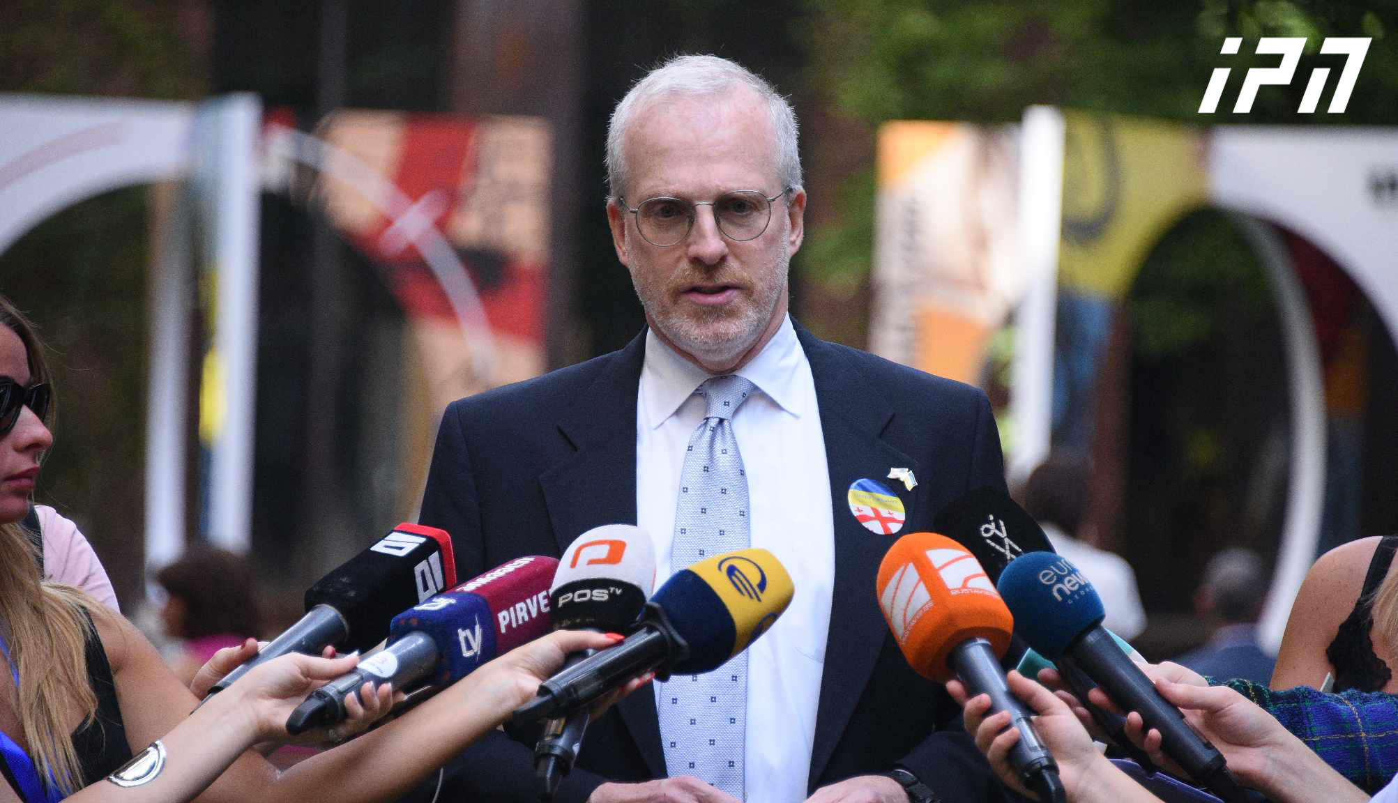 დევიდ კრამერი - „უცხოური გავლენის გამჭვირვალობის შესახებ“ კანონი არის მთავარი შეცდომა და უკან გადადგმული ნაბიჯი და ვფიქრობ, რომ ეს მიზანმიმართულად ხდება და არ არის უბრალო დამთხვევა