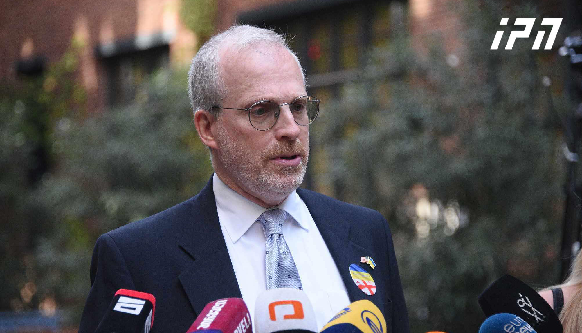 დევიდ კრამერი - აშშ-ს დასახელება გლობალური ომის პარტიის ნაწილად, შეურაცხყოფაც არის და სულ მცირე, არაზუსტი - გლობალური ომის პარტია მოსკოვშია, ჩვენ არ ვართ დაინტერესებული ომის გაფართოების ხილვით