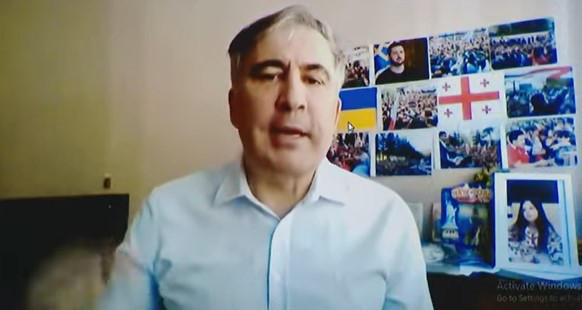 მიხეილ სააკაშვილი მოსამართლეს - თქვენ თუ იცით, ვის ელაპარაკებით? მე ვარ მიხეილ სააკაშვილი - ვეღარ გამაჩუმებთ! ცოტა ხანი დაგრჩათ