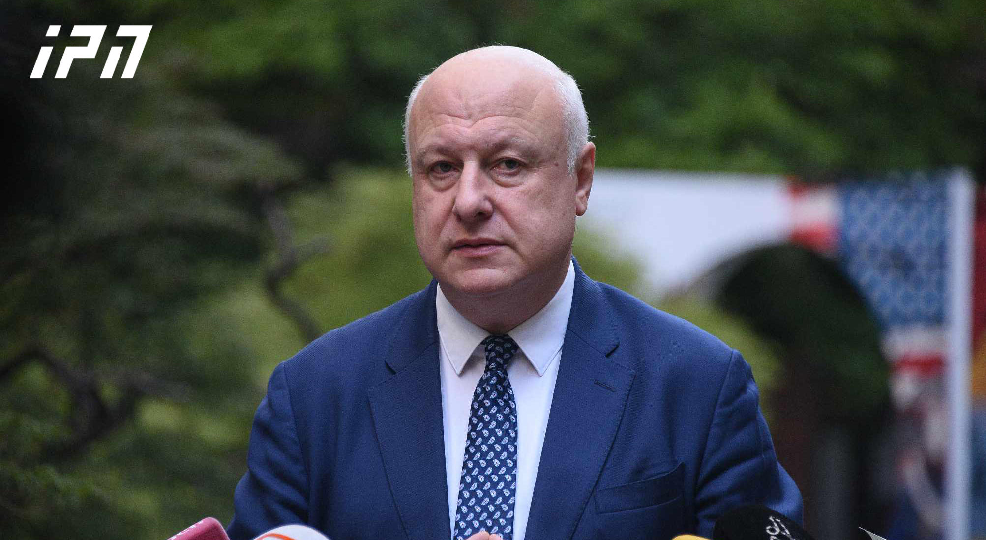 გიგი წერეთელი - მარშები, მსვლელობა მთელი მსოფლიოს გასაგონადაა, რომ საქართველო და მისი მოსახლეობა არ ეგუება ევროპული პერსპექტივის დაკარგვას