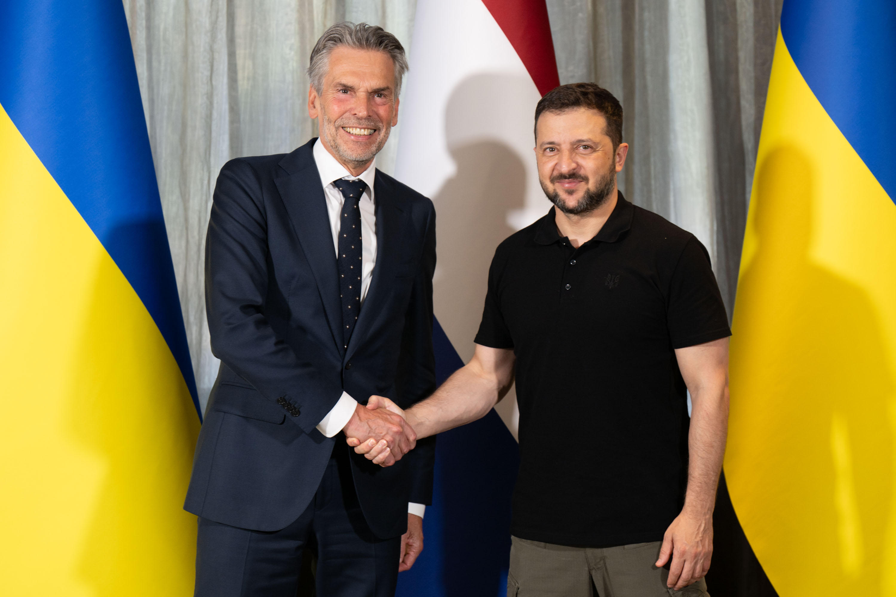 ნიდერლანდები უკრაინას 200 მილიონ ევროზე მეტი ღირებულების დახმარების ახალ პაკეტს გადასცემს