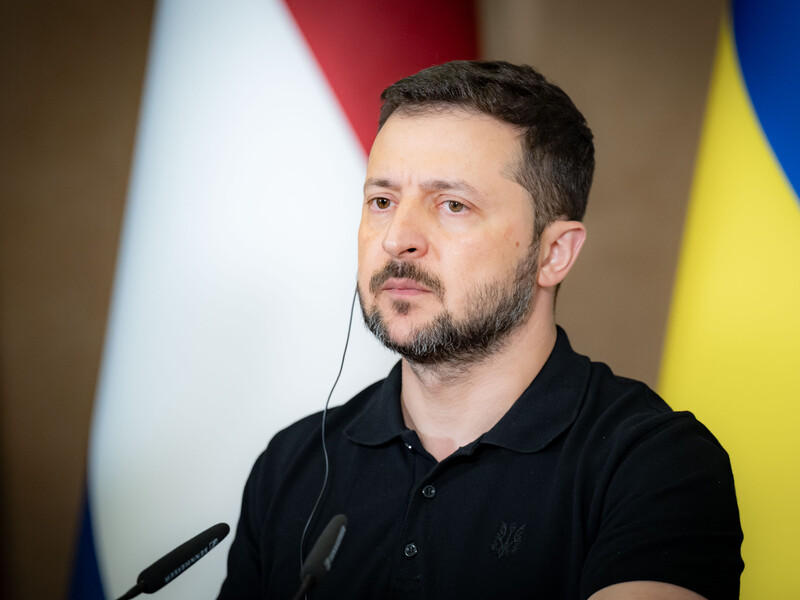 ვოლოდიმირ ზელენსკი - რუსეთის ტერიტორიაზე დარტყმებისთვის არა მხოლოდ ნებართვა, არამედ შესაბამისი იარაღიც საჭიროა