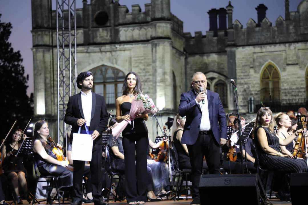 ზუგდიდში კლასიკური მუსიკის ფესტივალი და საპატიო ზუგდიდელის დაჯილდოების ცერემონია გაიმართა