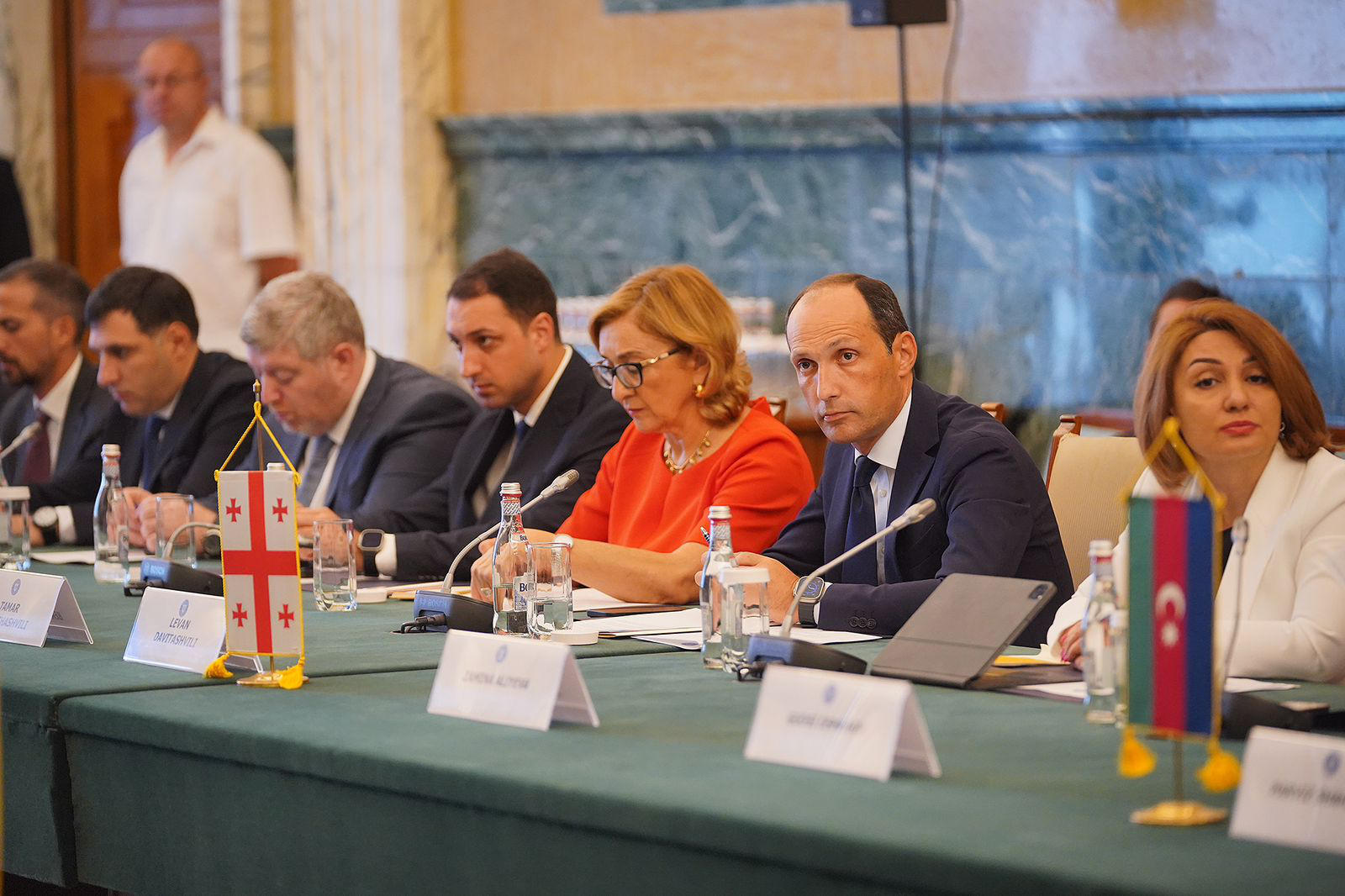 ლევან დავითაშვილი - შავი ზღვის წყალქვეშა კაბელის პროექტი ტექნიკურად და ეკონომიკურად განხორციელებადია - ჩვენი შემდეგი ნაბიჯები კიდევ უფრო აქტიური და დაჩქარებული უნდა იყოს