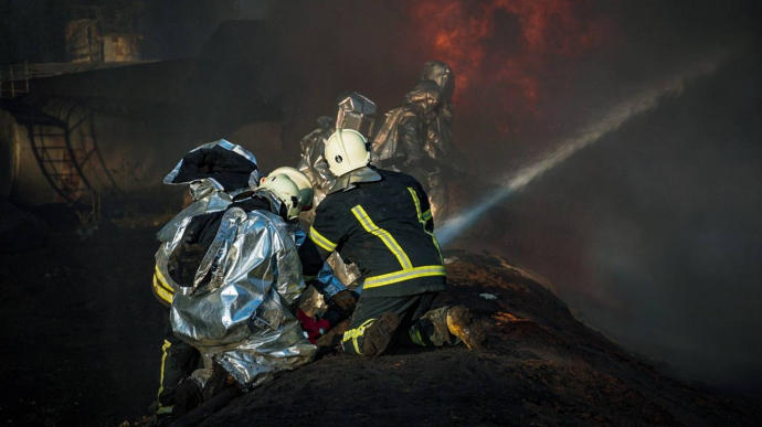 რუსებმა დნიპროზე სარაკეტო თავდასხმა განახორციელეს, არის მსხვერპლი