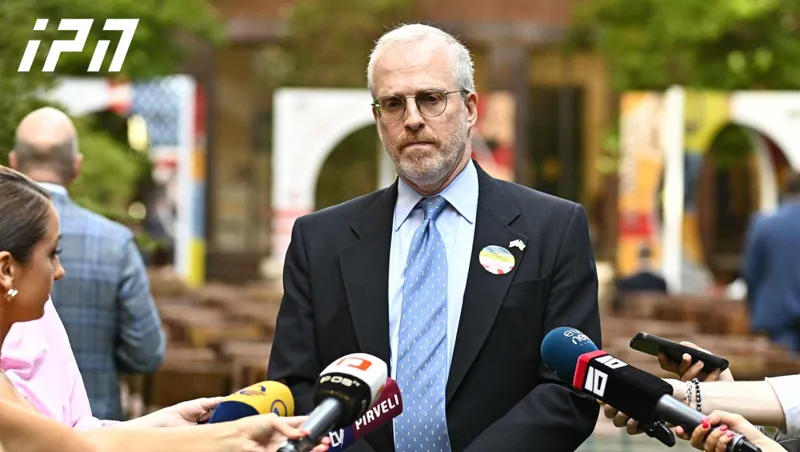 დევიდ კრამერი - შესაძლოა, ამერიკის მთავრობამ ივანიშვილის სანქცირება არჩევნების შემდგომი პერიოდისთვის შემოინახოს