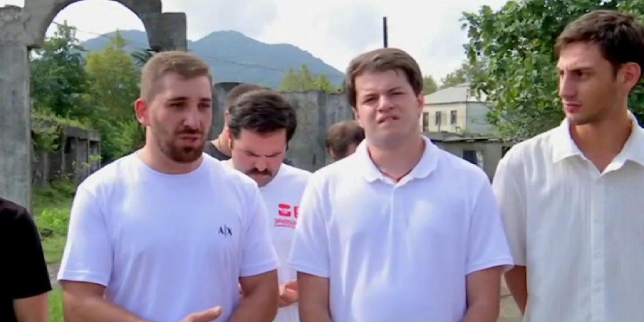 იგორ ნარმანია - ლანჩხუთის ბაზრის ტერიტორია ზუსტად ასახავს იმ ფაქტს, თუ როგორ უყურებენ ჩიგოგიძე და წილოსანი ლანჩხუთის მომავალს