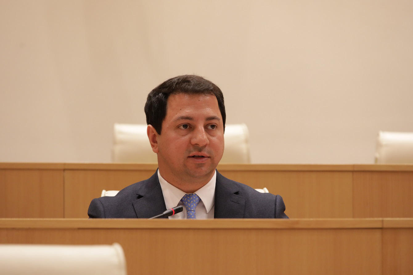 არჩილ თალაკვაძე - საქართველო დღეს არის ბევრად უფრო განვითარებული, თავისუფალი, ეკონომიკურად ძლიერი და ევროპული სახელმწიფო, ვიდრე 12 წლის წინ