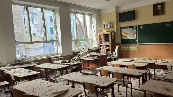 ლვოვში რუსეთის სარაკეტო თავდასხმას 7 ადამიანი ემსხვერპლა, მათ შორის 3 ბავშვია, დაშავებულია 35 ადამიანი