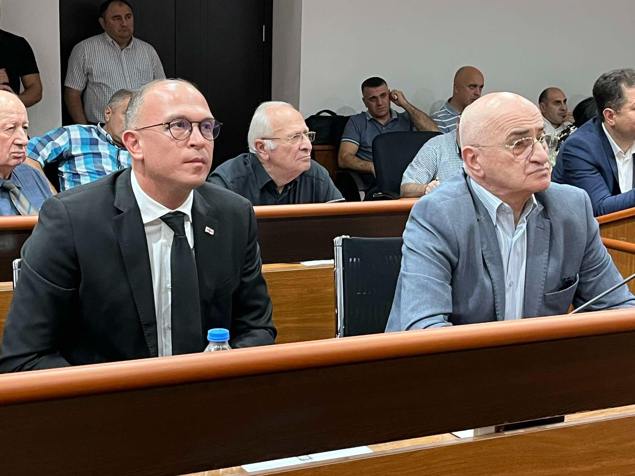 აფხაზეთის ავტონომიური რესპუბლიკის მთავრობის თავმჯდომარის პოსტზე ლევან მგალობლიშვილის კანდიდატურა წარადგინეს