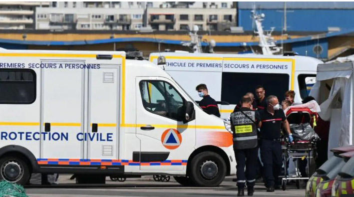 ლა-მანშის სრუტეში მიგრანტთა ნავის ჩაძირვის შედეგად 12 ადამიანი დაიღუპა