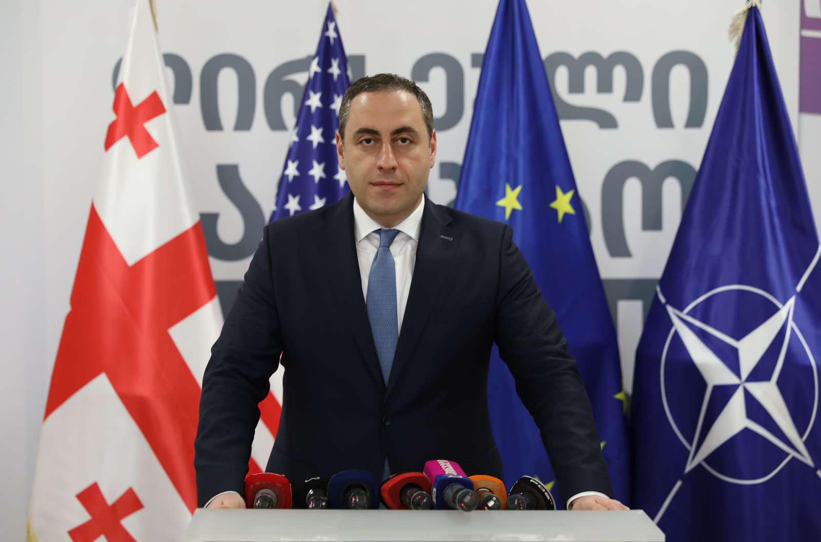 გიორგი ვაშაძე - “ქართული ოცნება” დასუსტებული, შეშინებულია და 26 ოქტომბერს მარცხდება