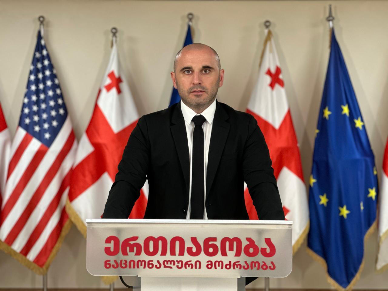 ლევან ხაბეიშვილი - სიძულვილზე, ძალადობაზე, ადამიანების დაყოფაზე პასუხისმგებლობა უნდა აიღოს მთავარი სიძულვილის წყარომ ამ ქვეყანაში, ეს არის ბიძინა ივანიშვილი