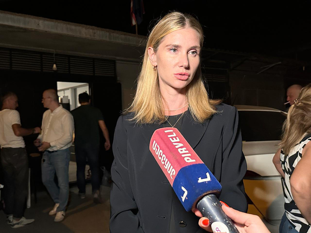 თინა ბოკუჩავა - ივანიშვილის მარცხი გარდაუვალია 26 ოქტომბრის ისტორიულ არჩევნებზე