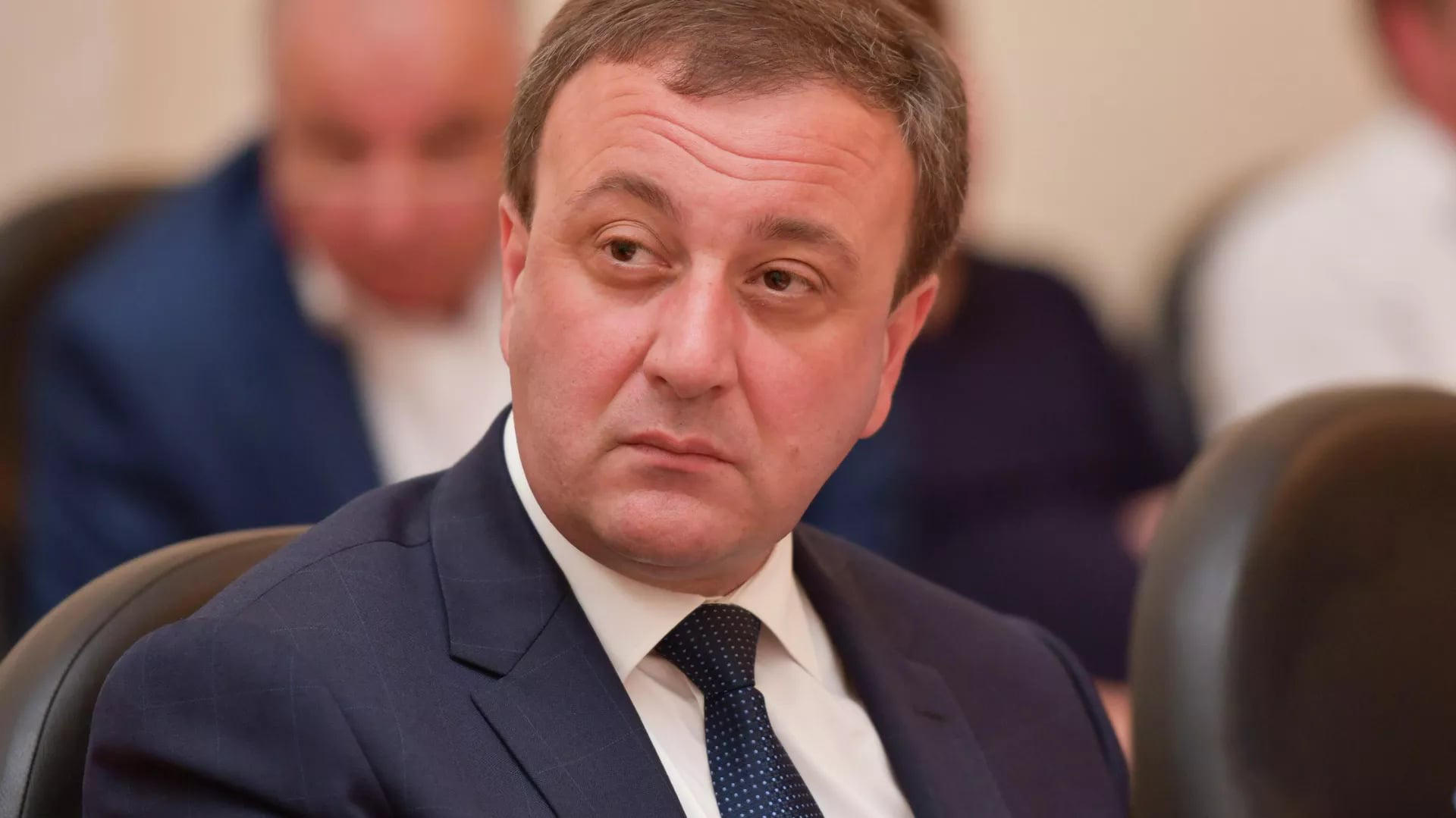 The so-called minister of finance of occupied Abkhazia on the suspension of financial aid from Russia - we will be able to reimburse expenses this month, but it will be a little more difficult in the future