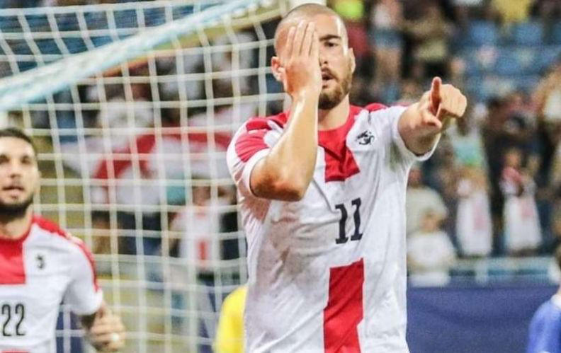 საქართველოს ახალგაზრდულმა ნაკრებმა ფეხბურთში მოლდოვა დაამარცხა