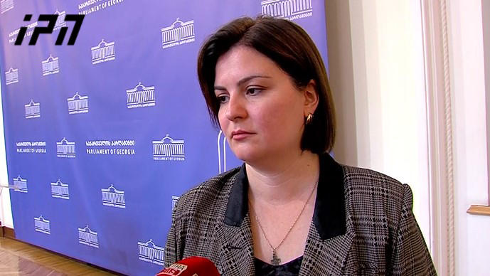 ანა ნაცვლიშვილი ბუნდესტაგის წარმომადგენლებთან შეხვედრაზე უარზე - თუ მთავრობა საქართველოს ინტერესების დაცვისა და წინ წაწევისთვის ვერ იცლის, უნდა განმარტოს, რა უფრო მნიშვნელოვანი საქმე ჰქონდათ