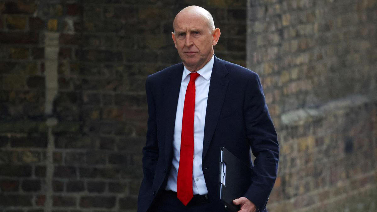 გაერთიანებული სამეფო უკრაინას 650 რაკეტას მიაწვდის