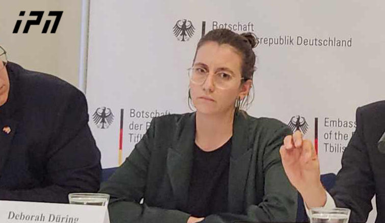 გერმანიის ბუნდესტაგის წევრი - გერმანიის პარლამენტი მხარს არ დაუჭერს ევროკავშირში გაწევრიანების მოლაპარაკებების დაწყებას იქამდე, სანამ ეს „უცხოური გავლენის გამჭვირვალობის შესახებ“ კანონი არ გაუქმდება