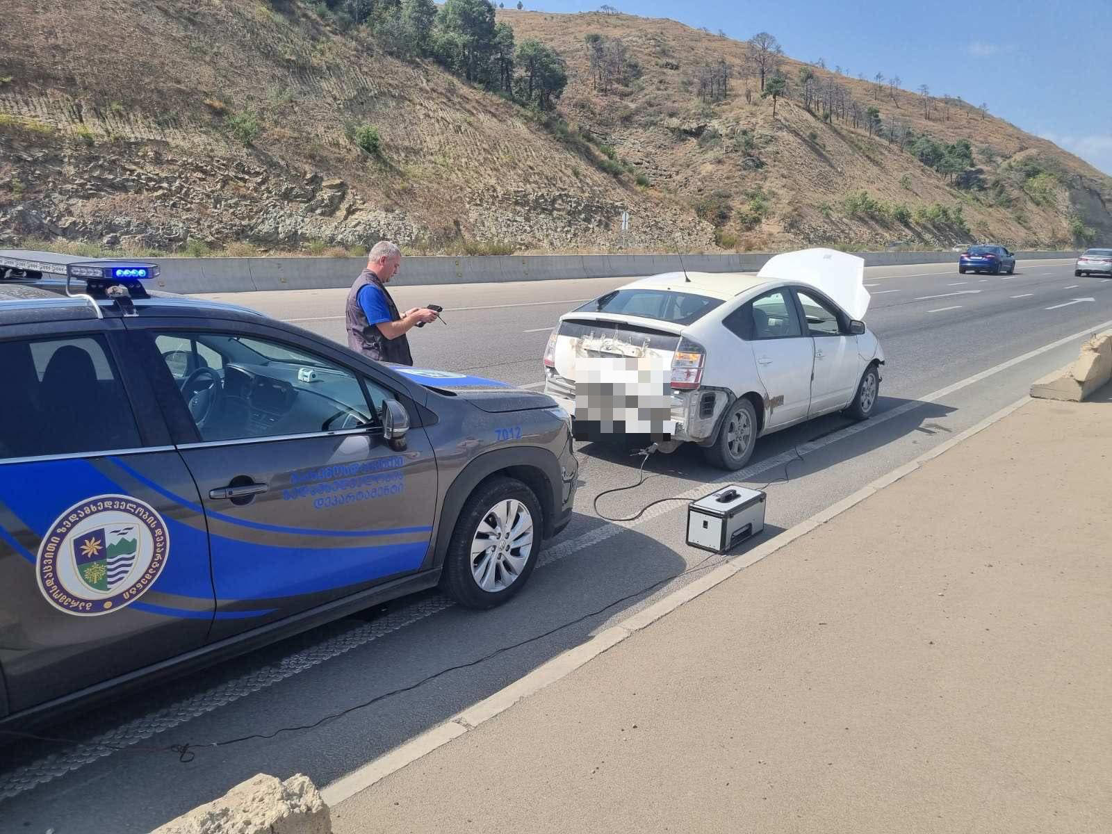 ერთი წლის განმავლობაში, გამონაბოლქვის დადგენილ ნორმებთან შეუსაბამობის 7193 სამართალდარღვევა გამოვლინდა - ყველაზე მეტი დარღვევა თბილისში დაფიქსირდა