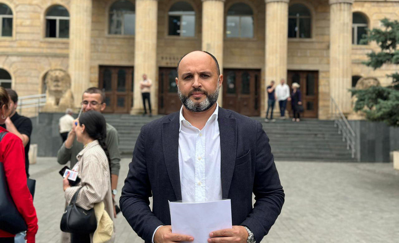 ირაკლი ნადირაძე - ბიძინა ივანიშვილი აკეთებს ყველაფერს, რომ ოპოზიციამ არ ჩაატაროს სრულფასოვანი საარჩევნო კამპანია