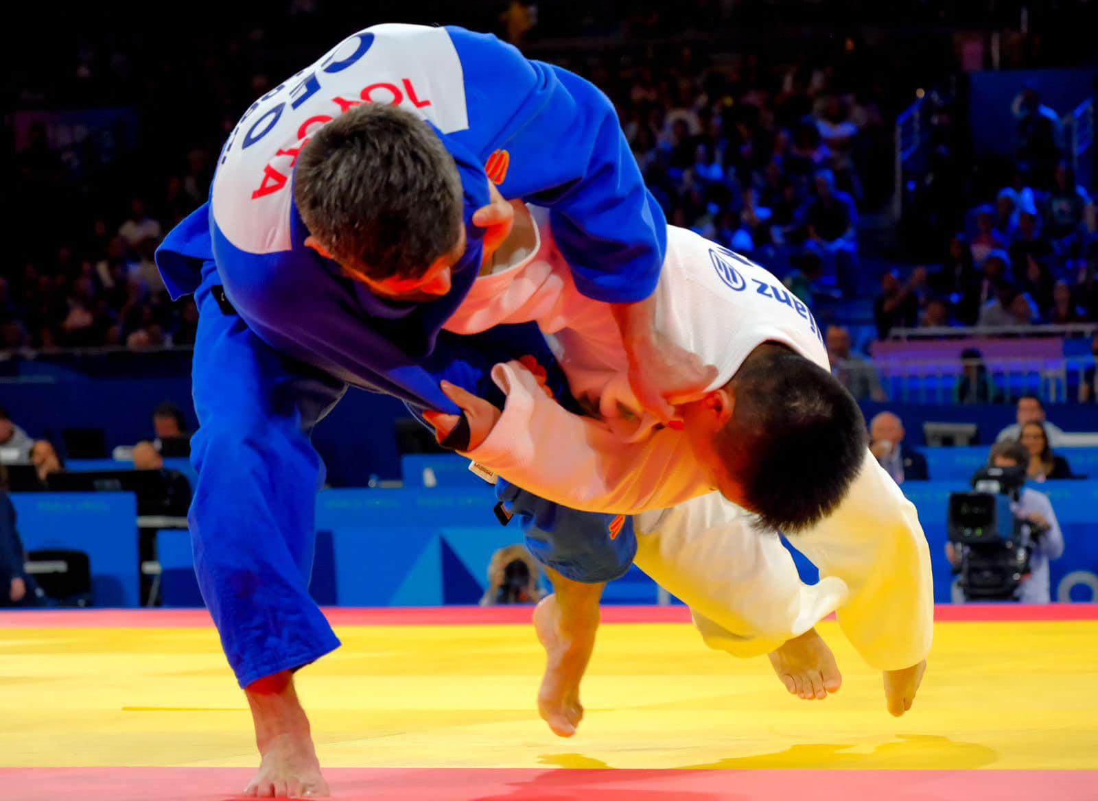 გიორგი ქალდანმა პარიზის პარალიმპიადაზე ვერცხლის მედალი მოიპოვა