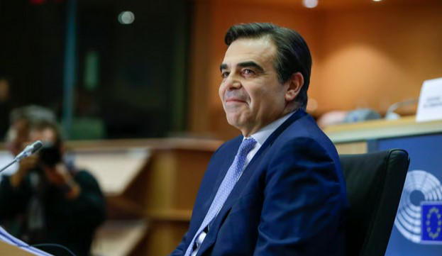 ევროკომისიის ვიცე-პრეზიდენტი ვიზალიბერალიზაციის შესახებ დიალოგის დასაწყებად ერევანში ჩადის