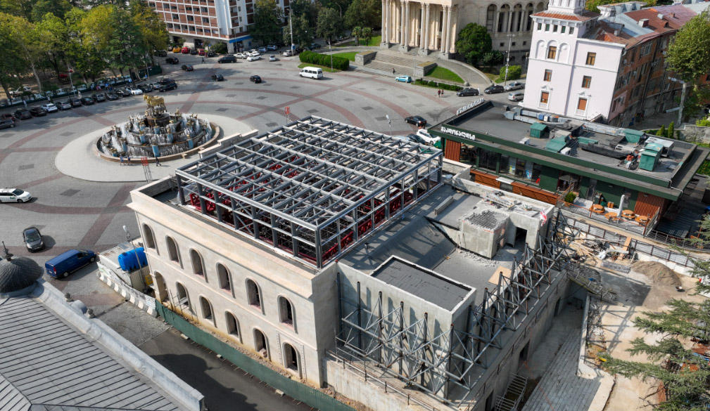 იმერეთში მიმდინარე წელს 2 745 პროექტი ხორციელდება