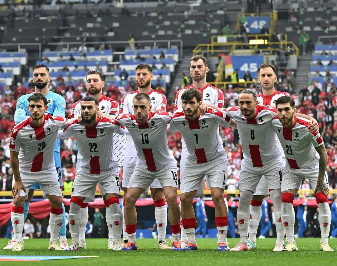 დღეს, საქართველოს ეროვნული საფეხბურთო ნაკრები ჩეხეთს დაუპირისპირდება