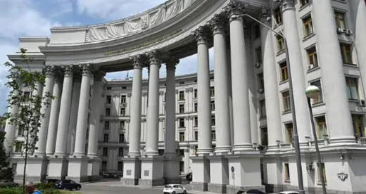 Ukrainian Foreign Ministry – The “Russian world” has brought death, destruction, lawlessness, and poverty to Georgian land,  just like it has to everywhere else in the world where it has taken hold