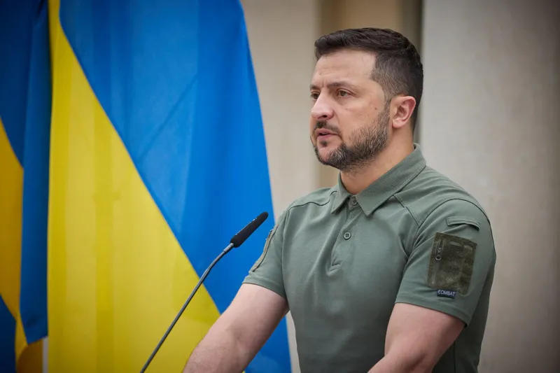 ვოლოდიმირ ზელენსკიმ ორი მრჩეველი და ანდრეი ერმაკის მოადგილეები დანიშნა