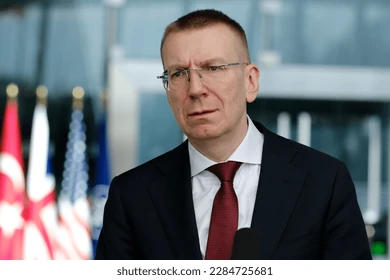 ედგარს რინკევიჩსი - საქართველოს აქვს ევროპული ოცნება და ევროპული მომავალი - ჩემი სრული სოლიდარობა ქართველ ხალხს და პრეზიდენტ ზურაბიშვილს