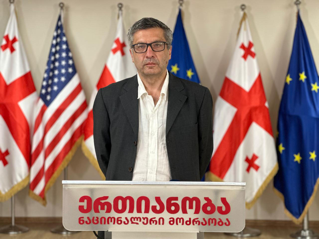 ლაშა ბაქრაძე - სამსახურიდან გაგდებას დიდი ხანია ველი - სასიამოვნო იქნებოდა, ინფორმაცია არა მედიიდან გამეგო, არამედ სამინისტროდან ვინმე შემხმიანებოდა