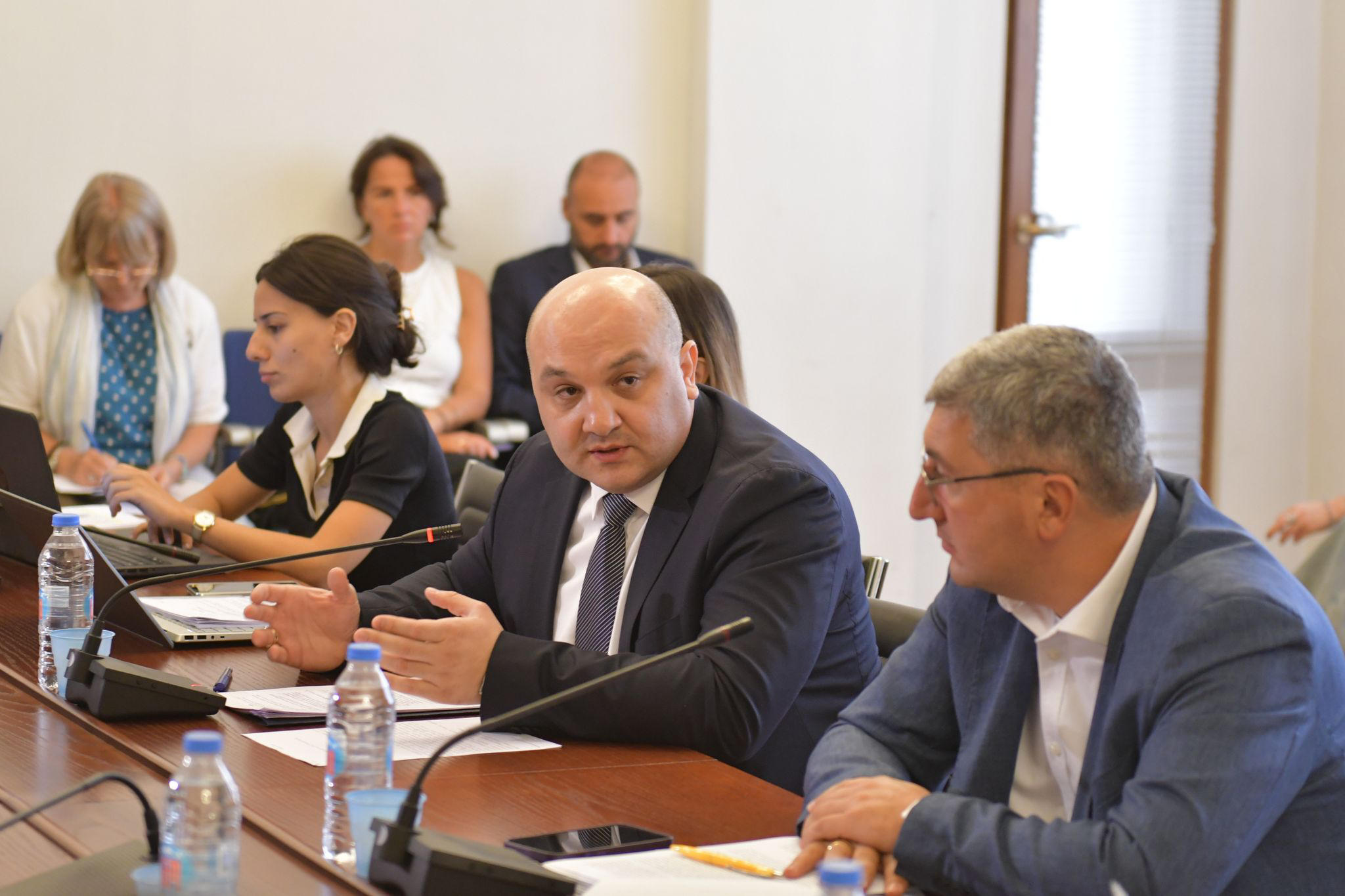 ლევან სამხარაულის სახელობის სასამართლო ექსპერტიზის ეროვნული ბიუროს ბაზაზე დნმ-ის მონაცემთა ბაზა შეიქმნება