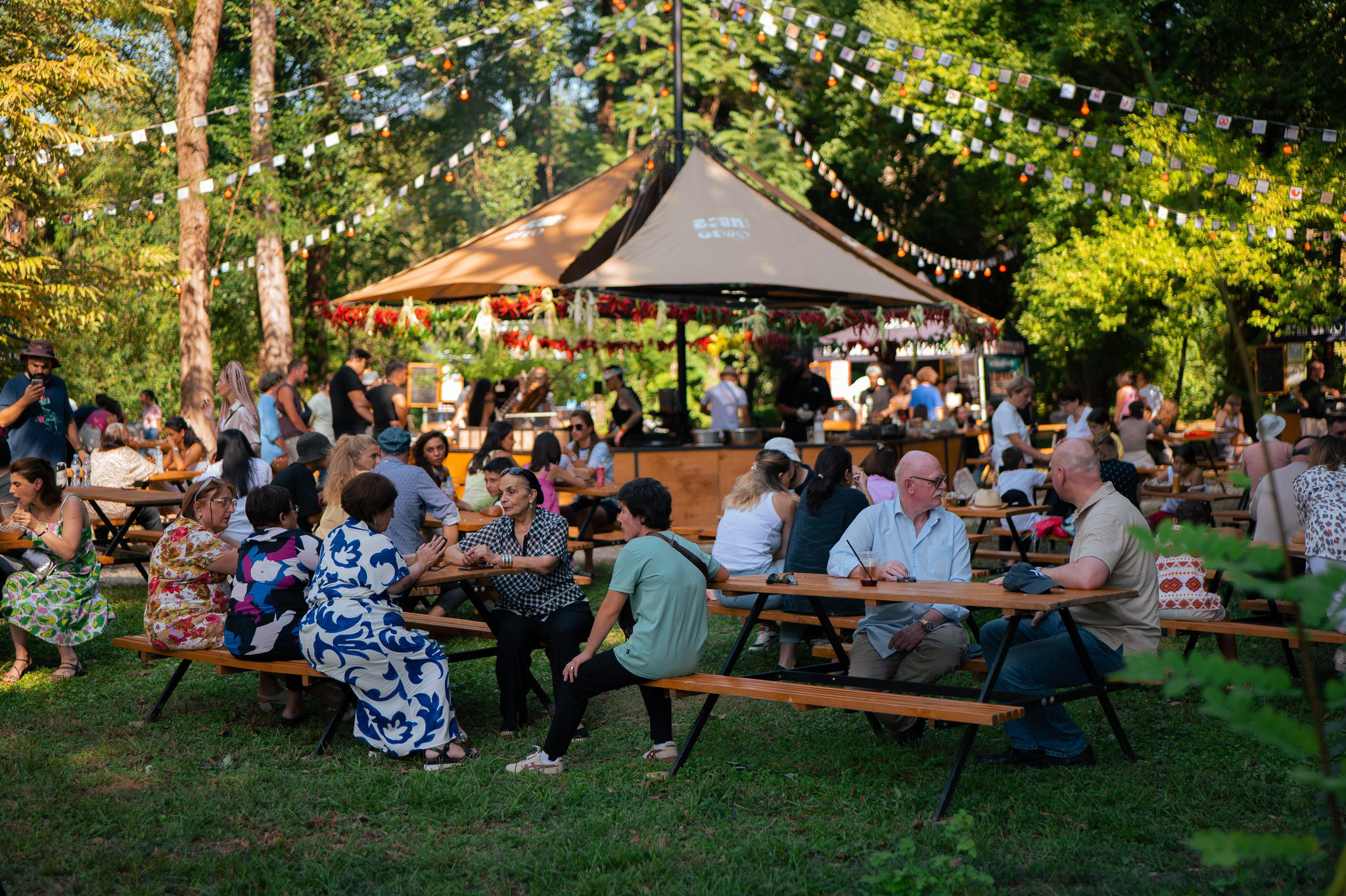 ეკატერინე ფარულავა - „გემო ფესტი“ სამეგრელოსთვის არის ახალი ვიზიტორების მოზიდვა, ტურისტული და ეკონომიკური ინტერესის გაძლიერება