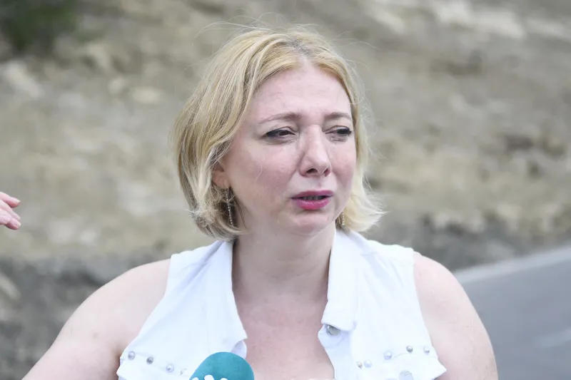 თეა გოდოლაძე აცხადებს, რომ აშშ-ს ფინანსური დახმარება დედამიწის შემსწავლელ მეცნიერებათა ინსტიტუტისა და სეისმური მონიტორინგის ეროვნულ ცენტრს გაურკვეველი ვადით შეუჩერდა