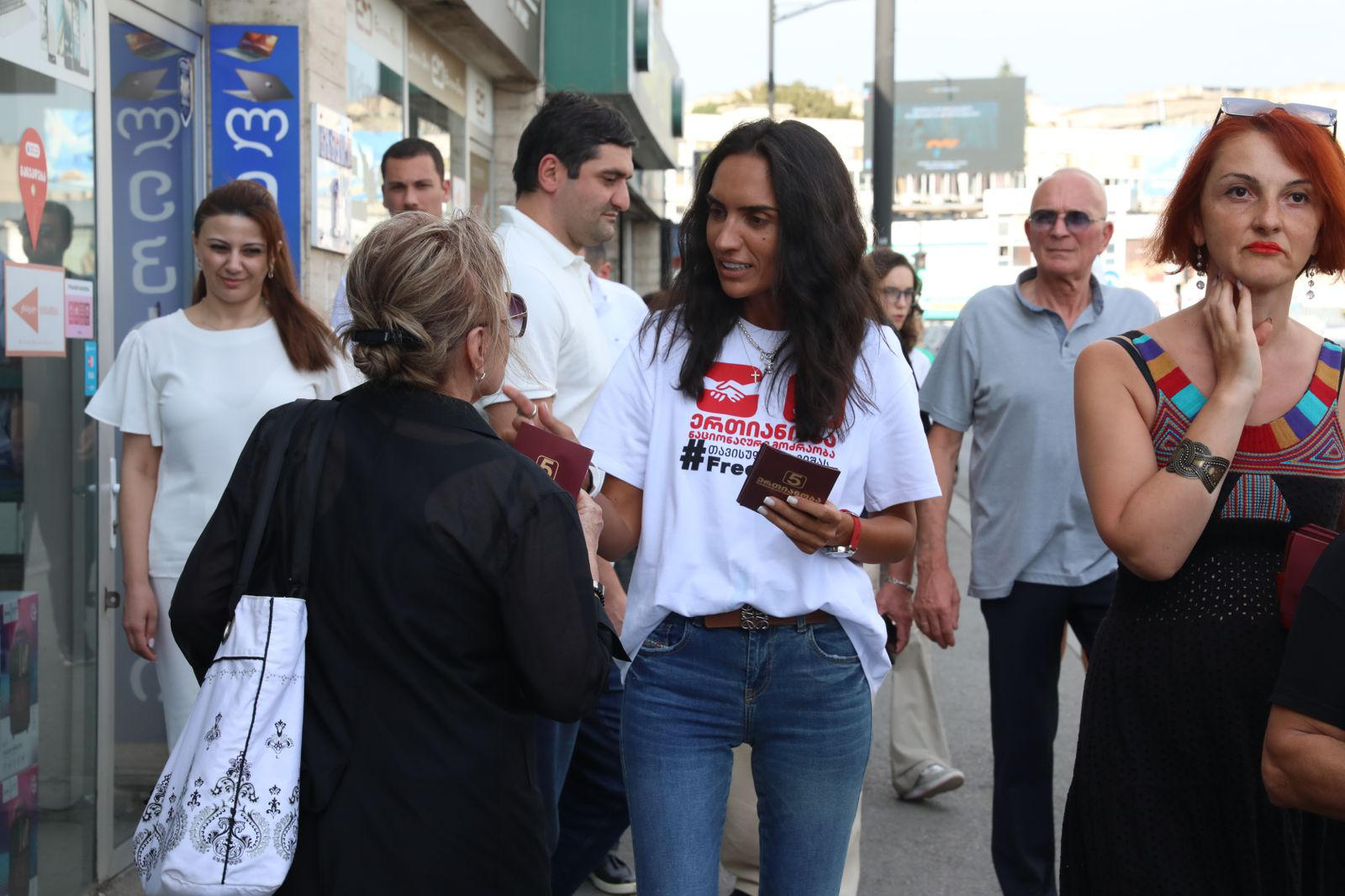 სოფო ჯაფარიძე - 26 ოქტომბრის შემდეგ საქართველო დაჩქარებული ტემპით გახდება ევროპული ოჯახის ნაწილი