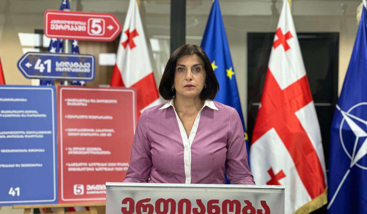 თამარ კორძაია - უხლოეს დღეებში სენატში იქნება „რესპუბლიკელებისა“ და „დემოკრატების“ ერთობლივი განხილვა, სადაც საქართველოში არსებულ დემოკრატიულ კრიზისზე იმსჯელებენ