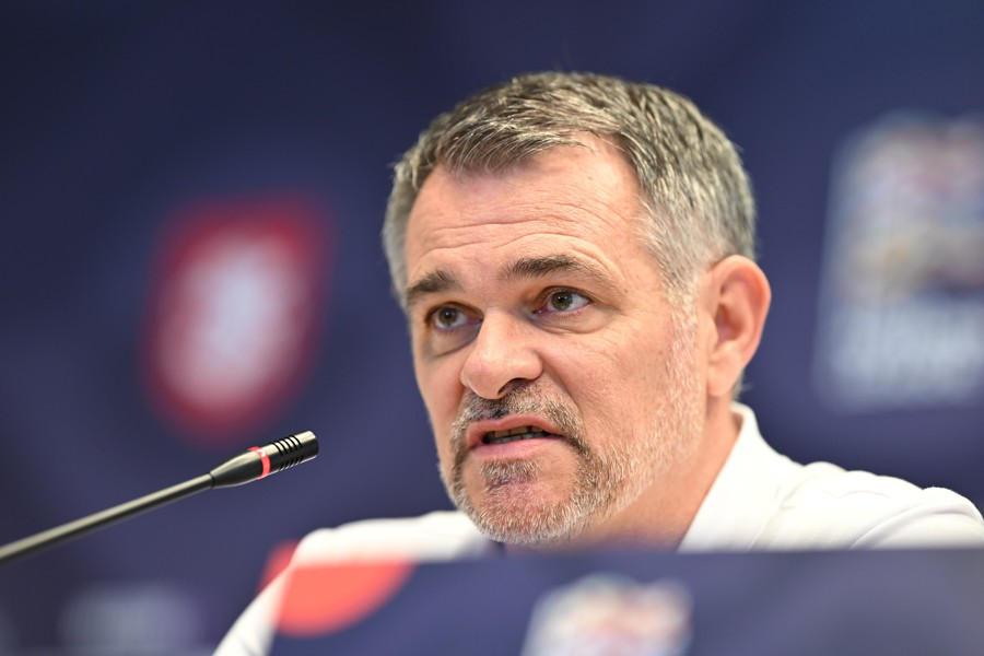 ვილი სანიოლი - ალბანეთში რთულ გარემოში თამაში გველის, ძლიერ გუნდს ვხვდებით, ეს ფეხბურთელებისთვის დამატებით მოტივაციაა - შევეცდებით, ისეთი ფეხბურთი ვაჩვენოთ, როგორც ჩეხეთთან მოვახერხეთ