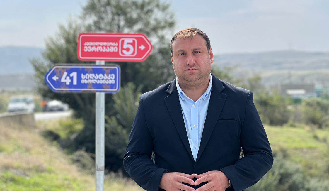 ლაშა ფარულავა - ამ ქვეყანაში ბიძინა ივანიშვილის თაღლითური მმართველობა უნდა დასრულდეს